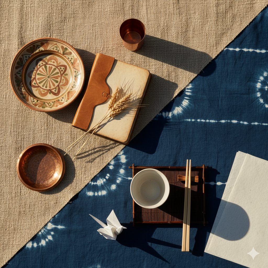 Oggetti d'artigianato & design